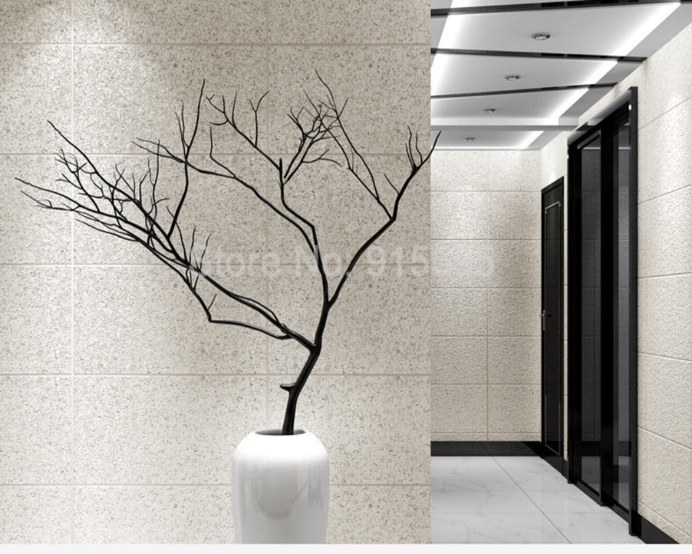 Wallpaper (Roll) Raised Rustic Cement SKU# WAL0236